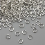 Zdjęcie - Kółeczka zaciskowe 4x0,8mm